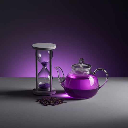 purple-tea-caffeine-half-life-sleep-schedule